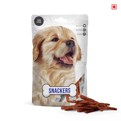 Snackers Tuna Stick Dog Treat