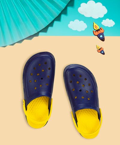 Paragon Kids EVA Clogs - UK 12 | Lightweight