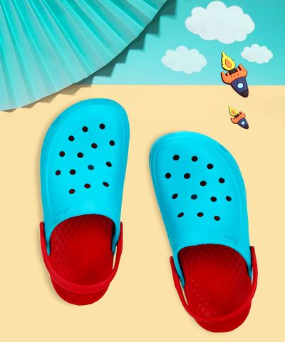 Paragon Kids EVA Clogs - UK 11 | Water Resistant