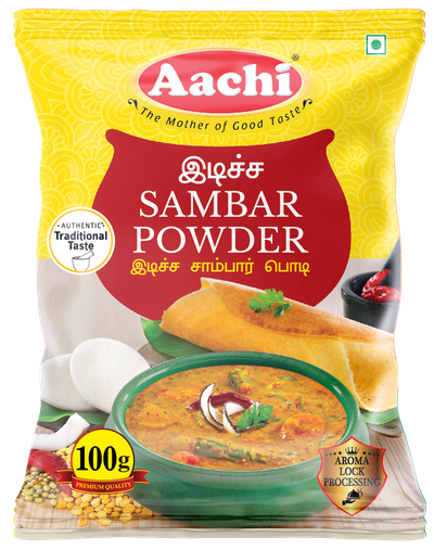 Aachi Idicha Sambar