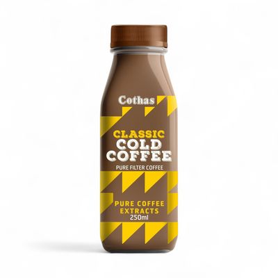 Cothas Classic Cold Coffee