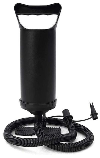Toyshine 12 Inch Air Pump | Black (Ages 5+)