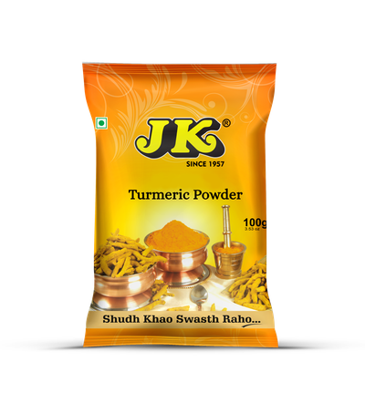 Jk Haldi Powder (Turmeric)