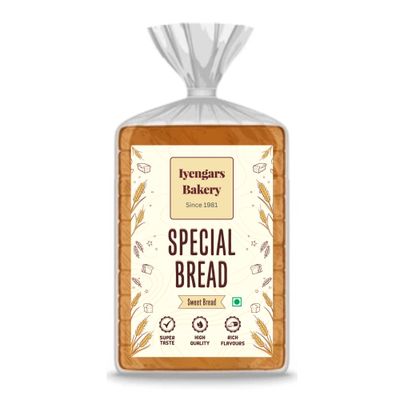 Iyengars Bakery Special Bread