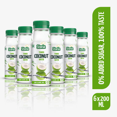 Storia Tender Coconut Water