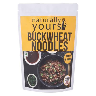 Naturally Yours Buckwheat Noodles