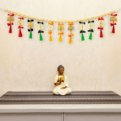 Mayyur Toran Beaded | Design 1