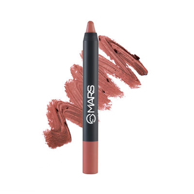 MARS Cosmetics Won'T Smudge Won'T Budge Crayon (13-Brave)