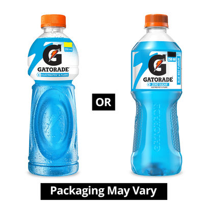 Gatorade Blue Bolt Zero Sugar Energy Drink