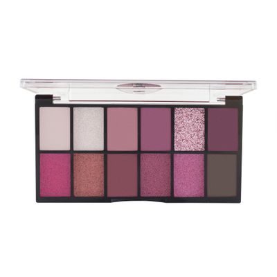 MARS Cosmetics 12 Shades Dance of Joy Eye Shadow Palette (01)