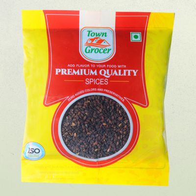 Town Grocer Black Till / Sesame Seeds