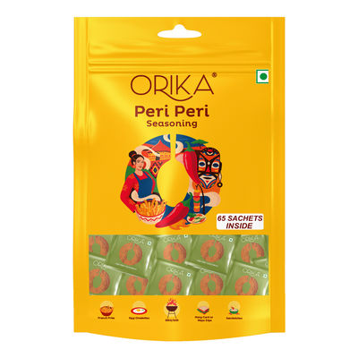 Orika Peri Peri Seasoning (65 Sacets)
