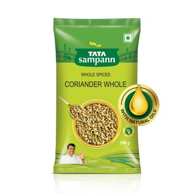 Tata Sampann Whole Spices Coriander Whole