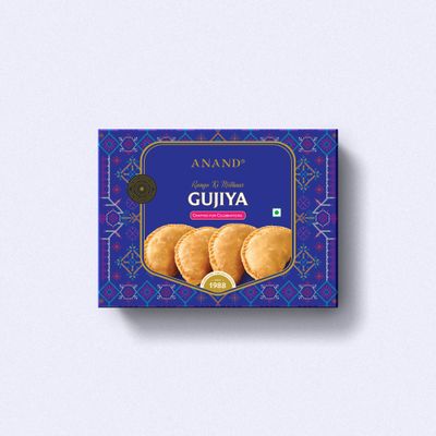 Anand Sweet Holi Gujiya