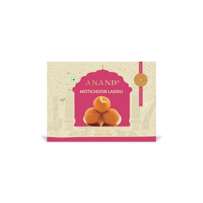 Anand Sweets Motichoor Laddu