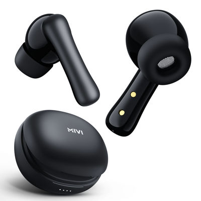 Mivi I2 Duopods - Black