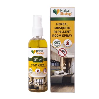Herbal Mosquito Repellent Room Spray