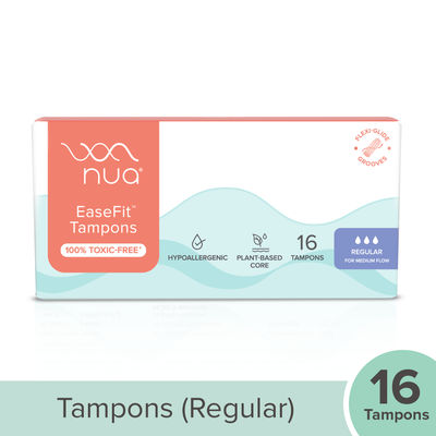 Nua EaseFit Tampons Regular