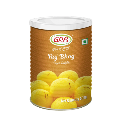 GRB Raj Bhog 500gm