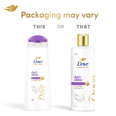 Dove Daily Shine Shampoo