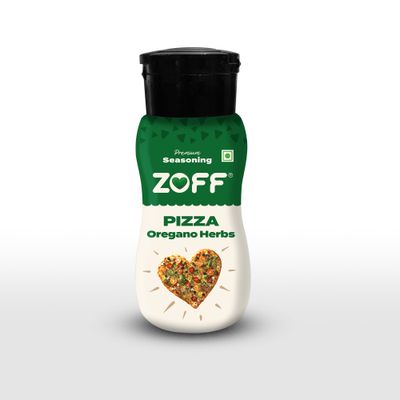 ZOFF Foods Pizza Oregano Seasoning