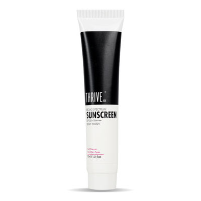 Thriveco Water-Based Sunscreen Broad Spectrum & SPF 50 PA++++ For Men & Women
