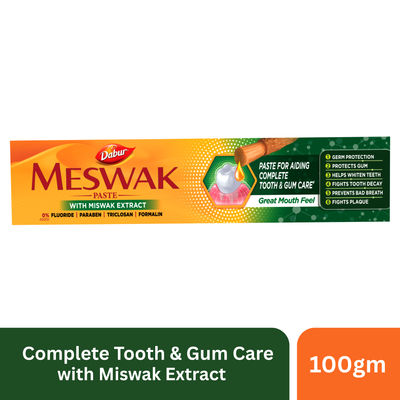 Dabur Meswak Pure Miswak Extract Toothpaste