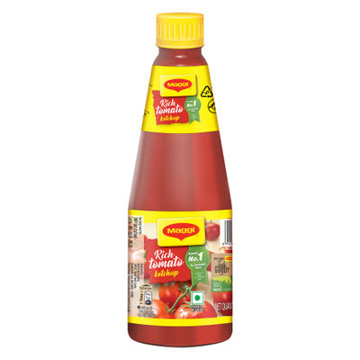 MAGGI Rich Tomato Ketchup Bottle
