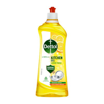 Dettol Germ and Grease Removal Dishwash Liquid