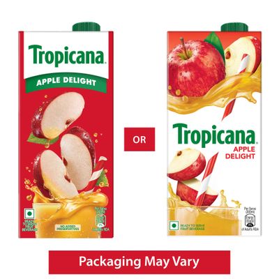 Tropicana Delight Apple Fruit Juice