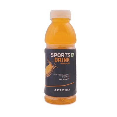 Decathlon Orange Sport Drink