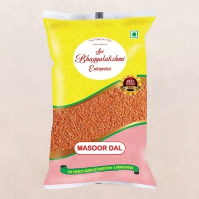 Sri Bhagyalakshmi Masoor Dal