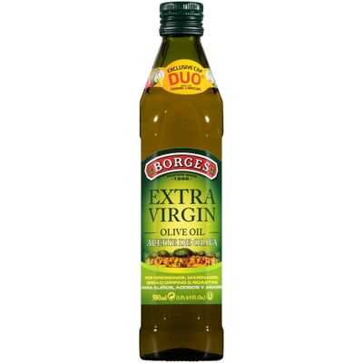 Borges Extra Virgin Olive Oil-Glass Bottel