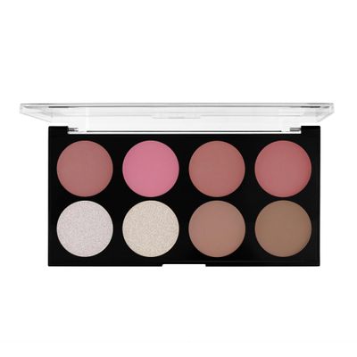 MARS Cosmetics Fantasy Face Blush Palette