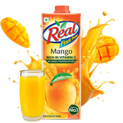 Dabur Real Mango Drink