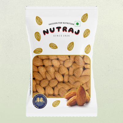 Nutraj Almond/Badam California