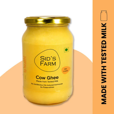 Sid's Farm Cow Ghee