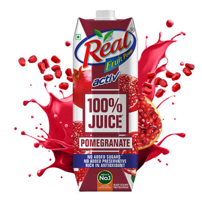 Dabur Real Pomegranate Juice