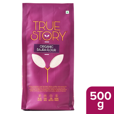 True Story Bajra Flour