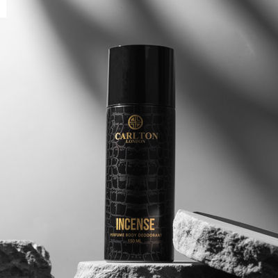 Carlton London Incense Deodorant For Men