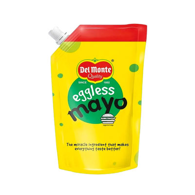 Del Monte Eggless Mayo