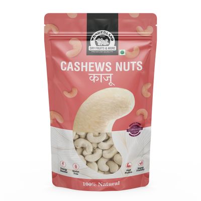 Wonderland Foods Cashew Nuts