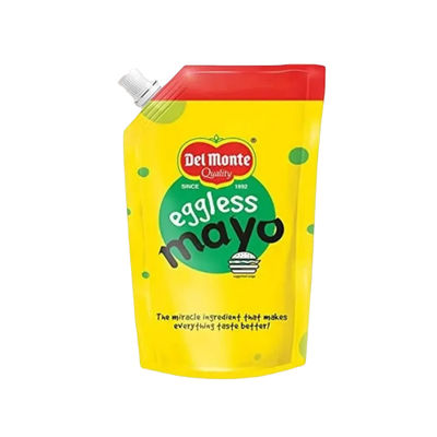 Del Monte Eggless Mayo
