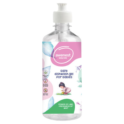 Awenest Baby Natural Bottle Dishwash