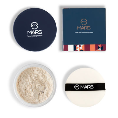 MARS Cosmetics Trend Setting Loose Powder (01-Matte Translucent)