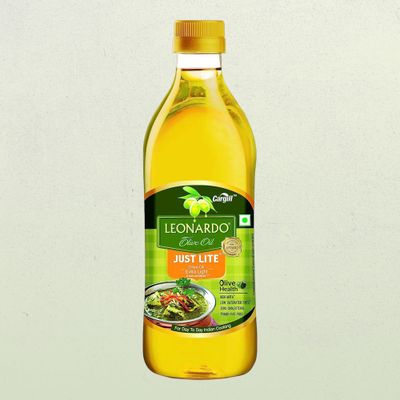 Leonardo Imp Extra Lite Refined Olive Oil Bottle