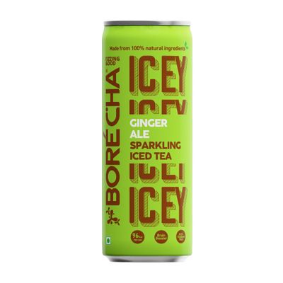 Borecha Ginger Ale