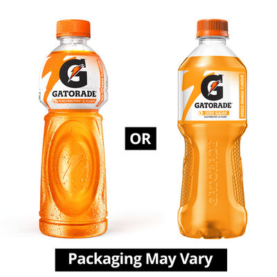 Gatorade Orange Zero Sugar