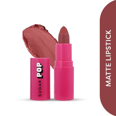 SUGAR POP Lipstick - Caramel | Smudge Proof