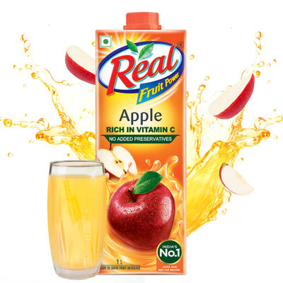 Dabur Real Fruit Power Apple Fruit Juice